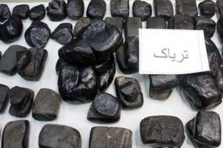 محموله ۱۹۷ کیلویی تریاک در جنوب کرمان کشف شد
