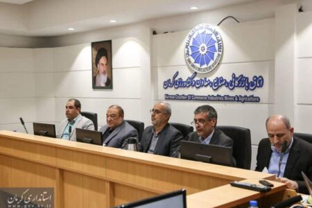 لزوم تقویت ارتباط فعالان اقتصادی کرمان با معاونت دیپلماسی وزارت امور خارجه
