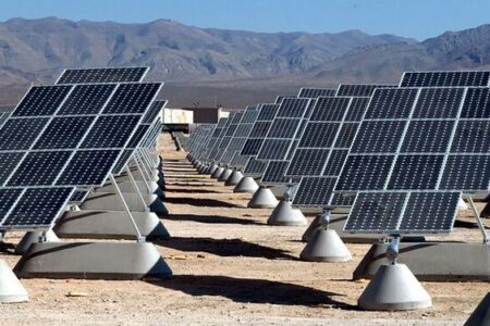 ۲۰۰ طرح نیروگاه خورشیدی مددجویان کمیته امداد استان کرمان افتتاح می‌شود