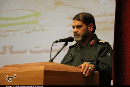 سردار معروفی: اگر ‌عراق ظرفیت داشت‌ ۲۰ میلیون ایرانی را به اربعین می‌فرستادیم‌