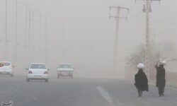 مقابله با کانون گرد و غبار در شرق استان کرمان نیازمند اعتبارات کشوری است
