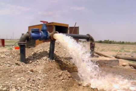 ۳۶ حلقه چاه آب در کرمان به سیستم هشدار سرقت مجهز شد
