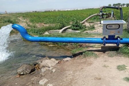 نصب ‌۵۰۰  دستگاه کنتور هوشمند بر روی چاه‌های آب استان کرمان