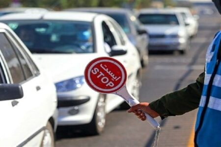 اعلام محدودیت‌های ترافیکی روز اربعین در استان کرمان