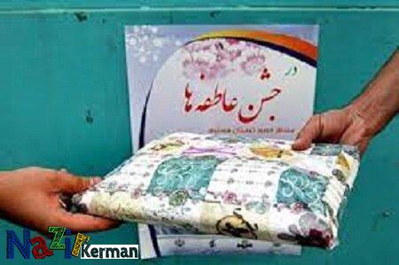 اهدای ۱۵ هزار بسته فرهنگی به دانش‌آموزان محروم کرمان