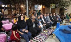 جشنواره شب‌های گردشگری در کرمان آغاز به کار کرد