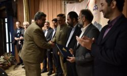درخشش روابط‌عمومی شرکت گاز استان کرمان در اولین جشنواره روابط‌عمومی‌های صنعت گاز
