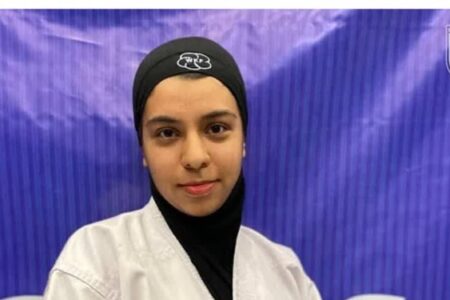 راهیابی دختر کاراته‌کا مس رفسنجان به اردوی تیم ملی