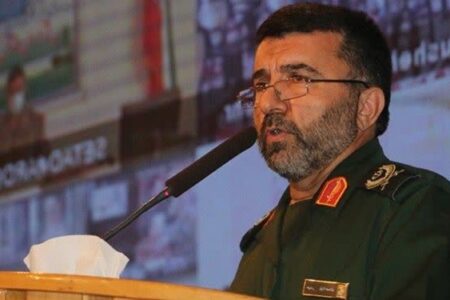 رئیس سازمان بسیج مساجد و محلات کشور: رژیم صهیونیستی در برابر گروه‌های مقاومت دوام نمی‌آورد