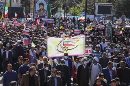 راهپیمایی روز دانش‌آموز در شهر کرمان از چهارراه «غزه» آغاز می‌شود
