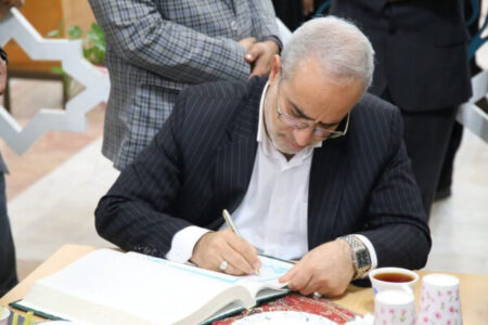 استاندار کرمان در محکومیت جنایات رژیم صهیونیستی بیانیه‌ صادر کرد