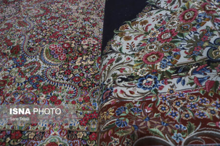 نگاهی به مشکلات صنعت فرش کرمان
