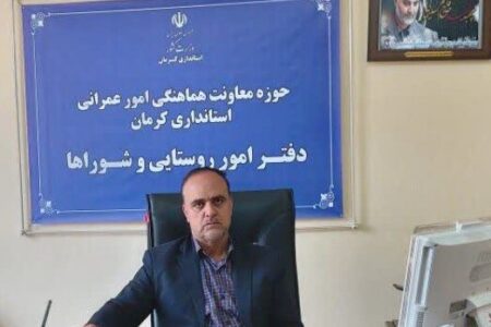 ۳۳۶ طرح روستاییِ استان کرمان در هفته ملی روستا افتتاح می‌شود