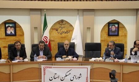 تأمین ۴۰۰۰ هکتار زمین برای نهضت ملی مسکن در استان کرمان