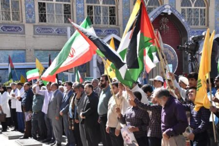 حجت الاسلام عربپور: صهیونیست‌ها آرزوی خالی از سکنه کردن غزه را به گور خواهند برد