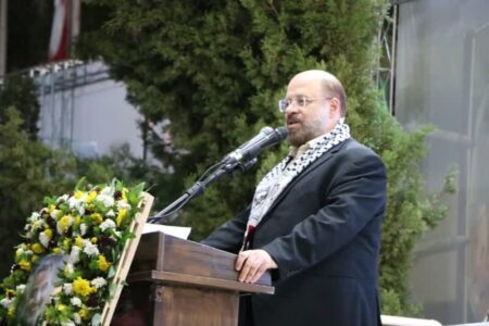 نماینده جنبش حماس خطاب به بایدن: شما نمی‌توانید رژیم صهیونیستی را نجات بدهید