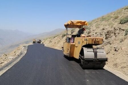 احداث پروژه راه روستایی در شهرستان کهنوج بعد از ۲۶ سال توقف