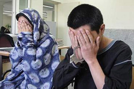 زن و شوهر سارق در کرمان دستگیر شدند