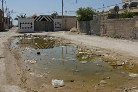 ۱۵۱ حلقه چاه آب جذبی در منطقه ۲ شهر کرمان حفر می‌شود
