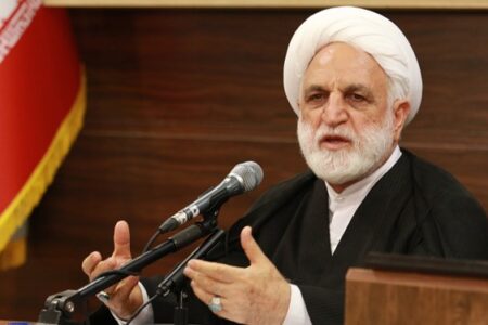 نامه مردم شهداد کرمان به رئیس قوه قضائیه