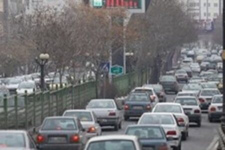 گره کور ترافیک چهارراه طهماسب‌آباد کرمان کی باز می‌شود