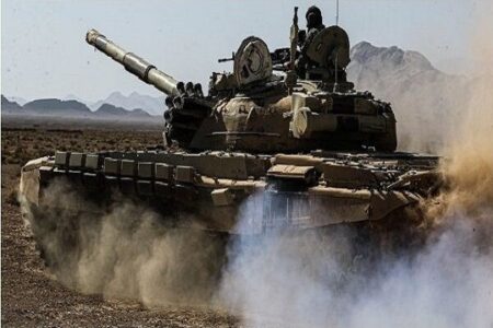 رزمایش تاکتیکی نیروی زمینی سپاه پاسداران در کرمان آغاز شد