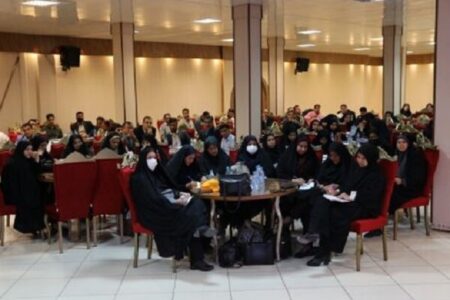 رویداد استانی مهر تحول در کرمان کلید خورد