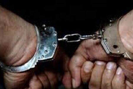 شرور مسلح سابقه‌دار در جنوب کرمان دستگیر شد