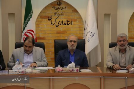 ۵۰ درصدمصوبات کارگروه رفع موانع تولید استان کرمان عملیاتی شده است