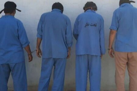 عاملان نزاع دسته جمعی در نرماشیر دستگیر شدند