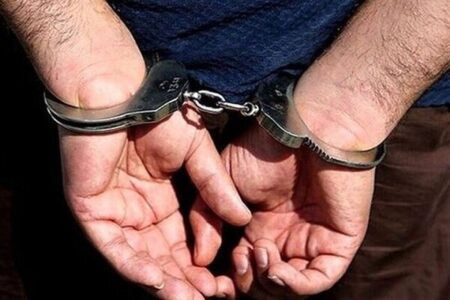 عامل قتل در دشتخاک کرمان دستگیر شد