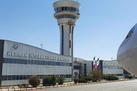 مشکل فنی پرواز تهران-زابل در فرودگاه کرمان رفع شد