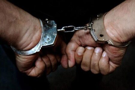 قاتل شهروند قلعه گنجی در کهنوج دستگیر شد