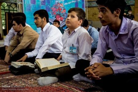 طرح «آوای آسمانی» در مدارس غیردولتی کرمان برگزار می‌شود