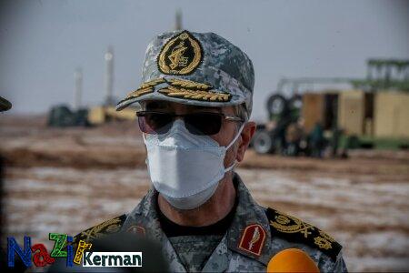 رزمایش تاکتیکی نیروی زمینی سپاه در کرمان آغاز شد