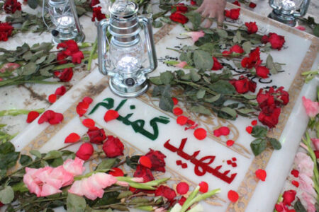 ۲۷۸ درخواست تدفین شهید گمنام در استان کرمان