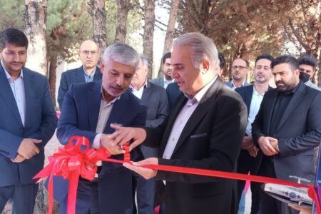 افتتاح اولین دانشگاه جوار صنعت کشور در کرمان