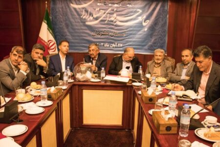 اعضای هیات ‌مدیره جامعه هتل‌داران استان کرمان انتخاب شدند