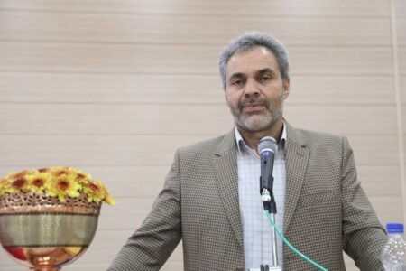 افتتاح بزرگترین پروژه مدرسه‌ای کشور در کرمان 