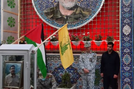 سرلشکر باقری: نهالی که شهید سلیمانی در فلسطین غرس کرد، نهاد صهیونیسم را از بین می‌برد