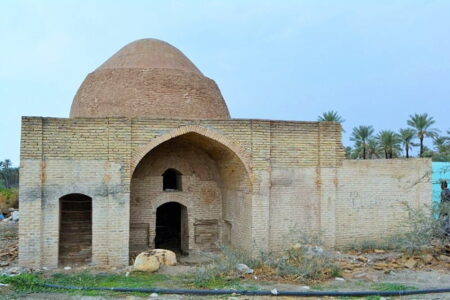 ۳ بنای تاریخی در جنوب کرمان با اعتبار ۱۴ میلیارد ریال در حال مرمت است