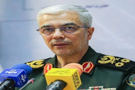رئیس ستاد کل نیروهای مسلح به کرمان سفر می‌کند