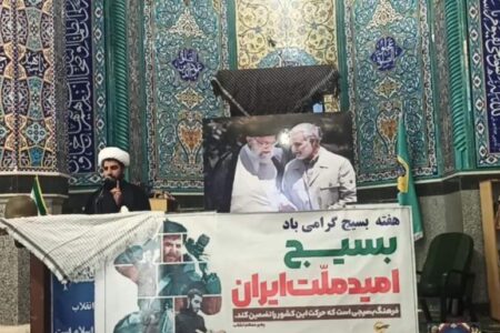 جبهه‌های مقاومت با الگوگیری از ایران اسلامی شکل گرفت