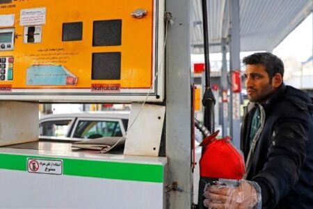 مصرف بنزین در کرمان ۱۴ میلیون لیتر کاهش یافت