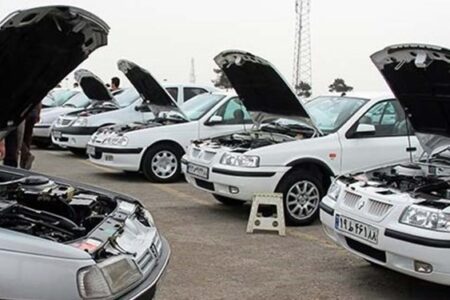 مزایده خودروهای موضوع قانون مبارزه با مواد مخدر در شهرستان جیرفت برگزار می‌شود