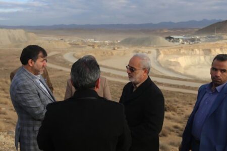 بزرگترین معدن خصوصی ایران کجاست؟