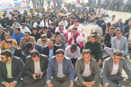گردهمایی باشکوه پاسداشت ۹ دی‌ماه در شهرستان‌های کرمان