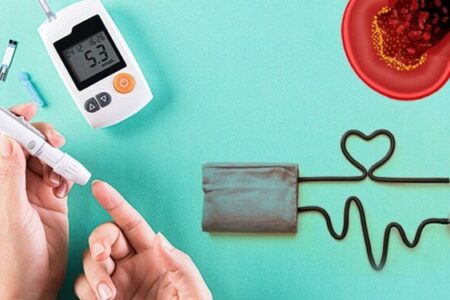فشارخون بالا و دیابت، از علل اصلی سکته‌های قلبی و مغزی