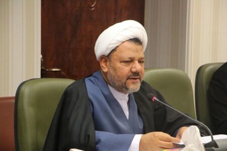 ۹۲درصد اوراق قضایی در شورای حل اختلاف کرمان الکترونیکی ابلاغ شد