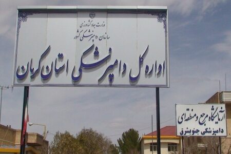 دامپزشکی استان کرمان بر معیشت مردم اثر مستقیم دارد